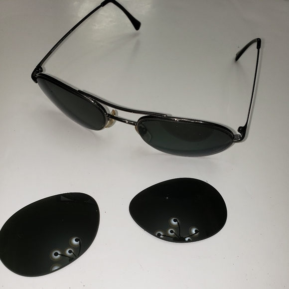 GIORGIO ARMANI glasses